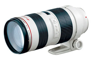 Canon EF 70-200 mm f/2.8L IS USM